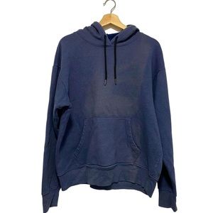 Z by Zella Navy Sweater Hoodie